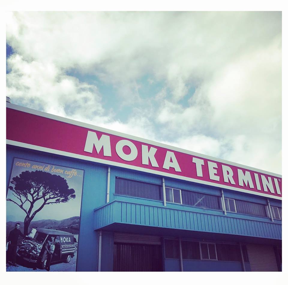 ingresso azienda moka termini