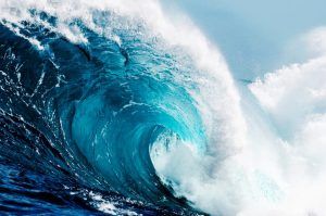 wave