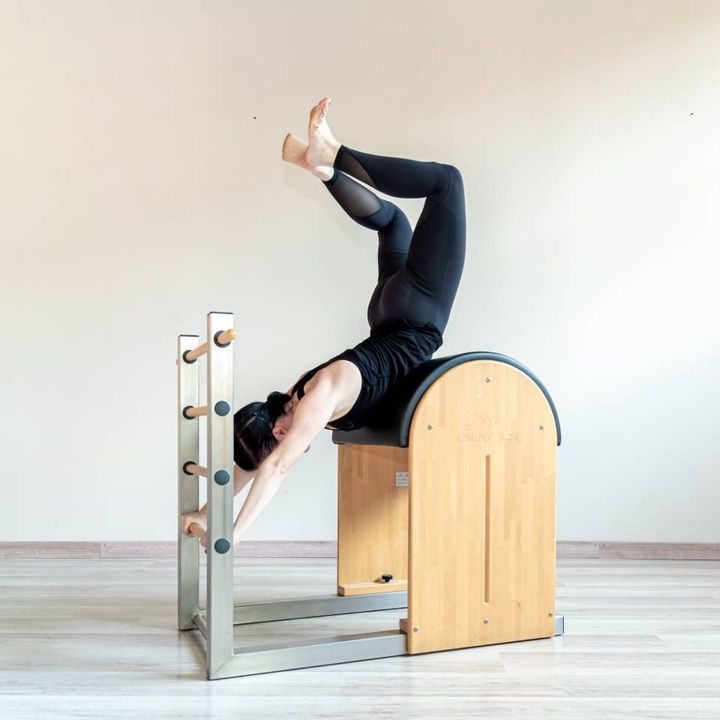 Pratica pilates
