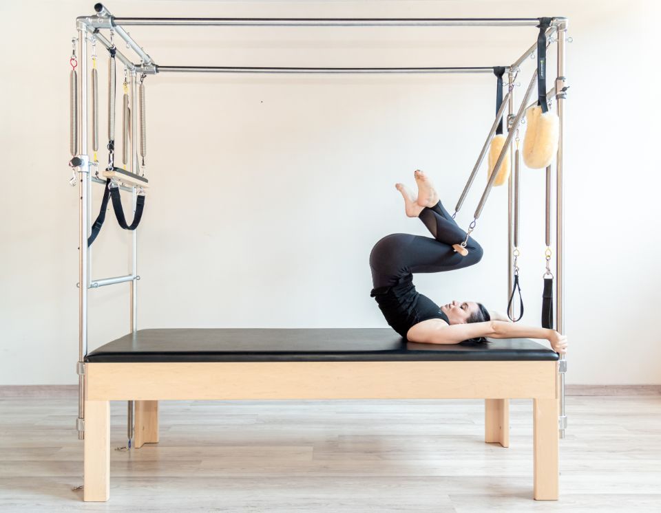 Pratica pilates 2