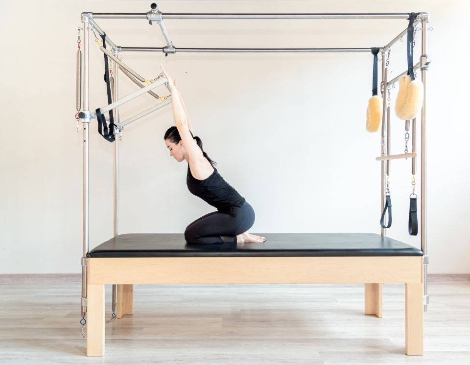 Pratica pilates