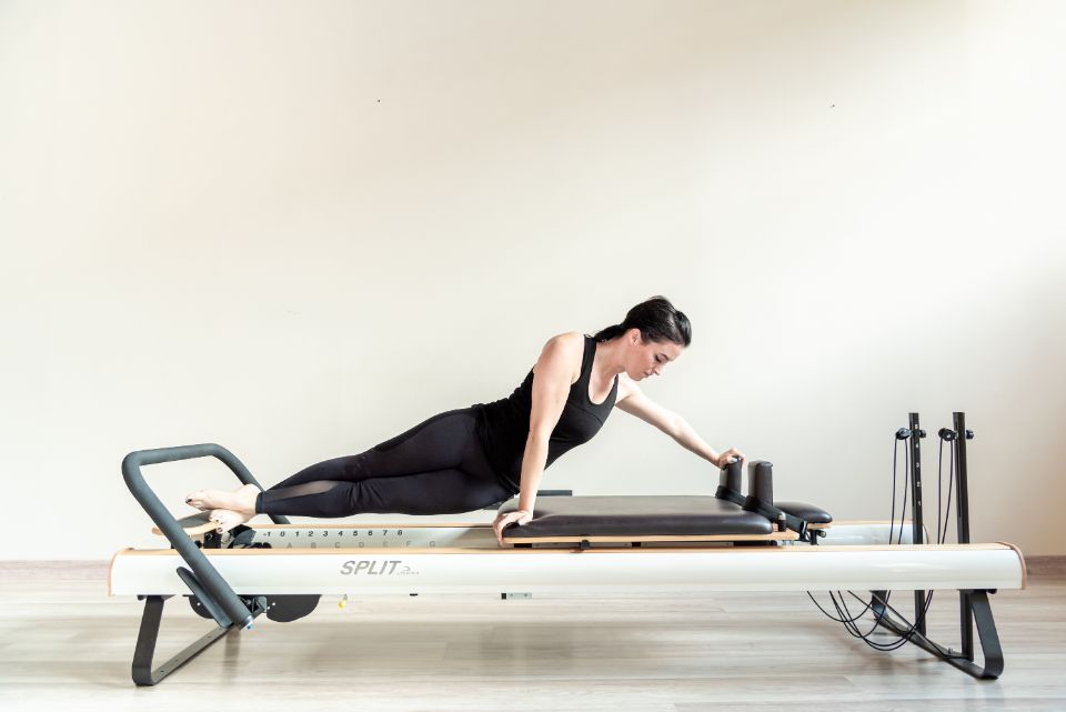 Pilates Pink Rehab 4