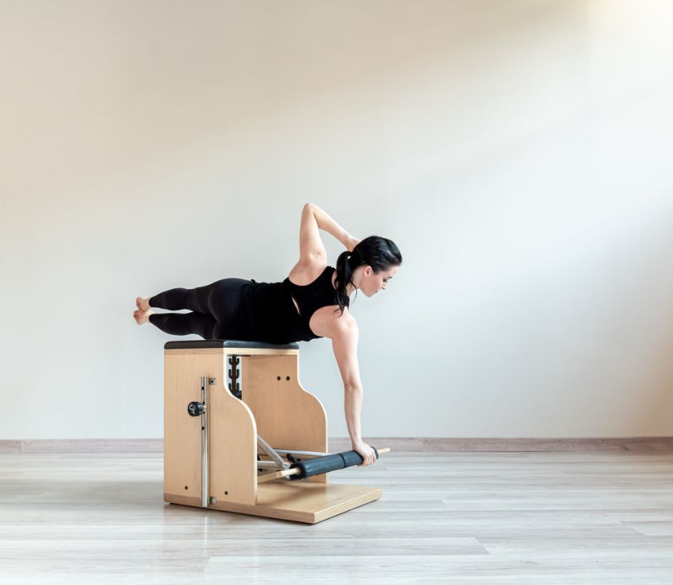 Pilates Pink Rehab