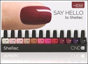 Nail salon - Hartlepool, County Durham - The Nail Bar - Nail polish Nail polish