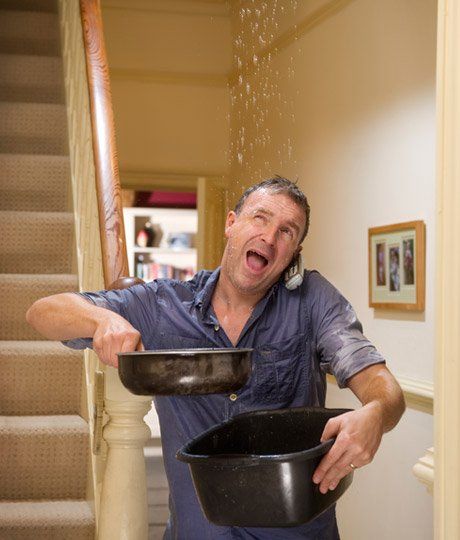 Perdite d'acqua