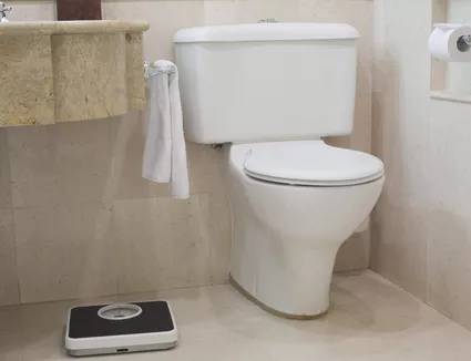 WC chiuso