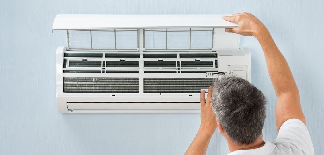 Manutenzione climatizzatore