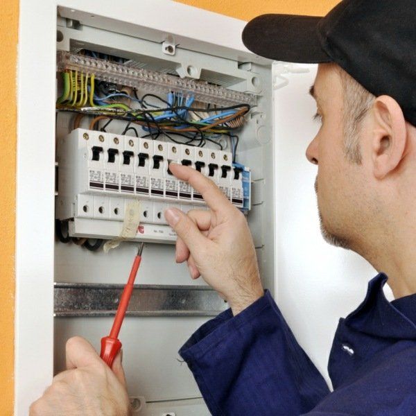 Controllo quadro elettrico