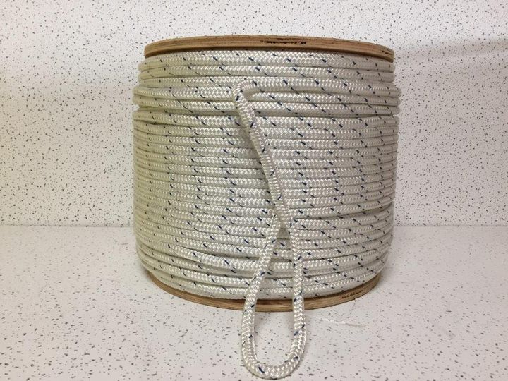 Braid On Braid Polyester — Dallas, TX — Pacific Rope and Tarp Company Braid On Braid Polyester — Dallas, TX — Pacific Rope and Tarp Company
