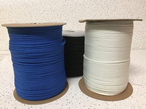 Parachute Cord — Dallas, TX — Pacific Rope and Tarp Company Parachute Cord — Dallas, TX — Pacific Rope and Tarp Company