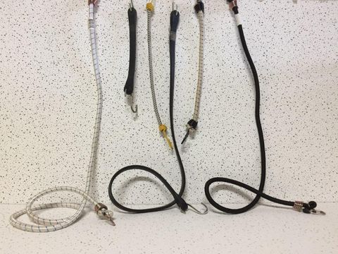 Shock Cord with Hooks — Dallas, TX — Pacific Rope and Tarp Company Shock Cord with Hooks — Dallas, TX — Pacific Rope and Tarp Company