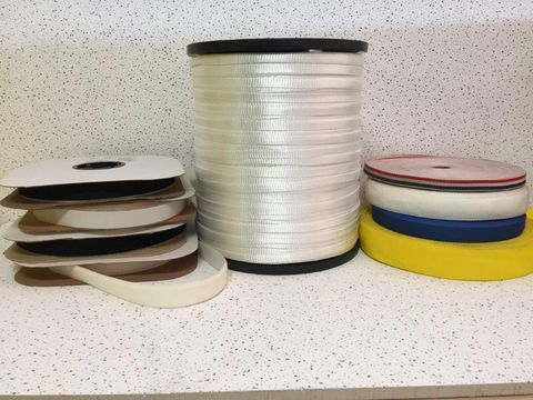 Webbing and Tug Tape — Dallas, TX — Pacific Rope and Tarp Company Webbing and Tug Tape — Dallas, TX — Pacific Rope and Tarp Company