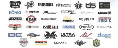 Wheel Brands - Wheel Replacement in Baldwin County, AL Wheel Brands - Wheel Replacement in Baldwin County, AL