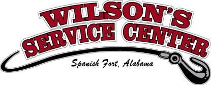 Wilson's Service Center Logo Wilson's Service Center Logo