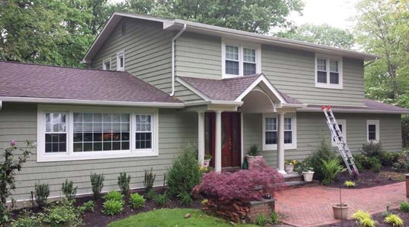 Installation of Siding - Vinyl Siding Installation in Decatur & Huntsville, AL