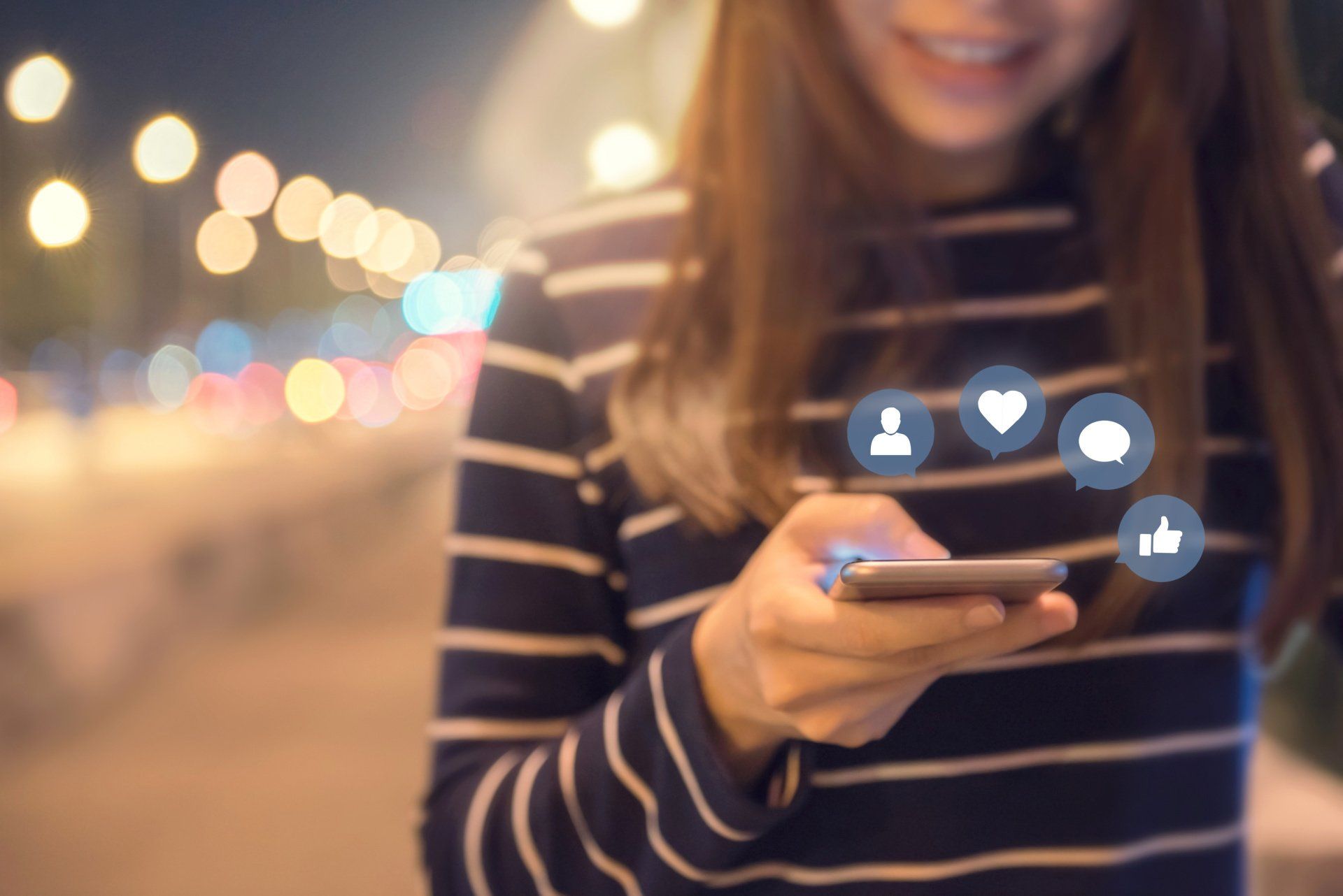 Social media marketing in Buffalo, NY