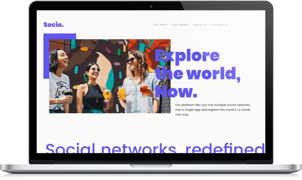 Affordable website design