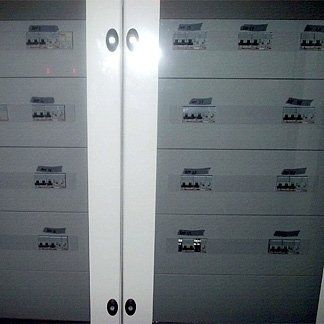 Quadri elettrici.