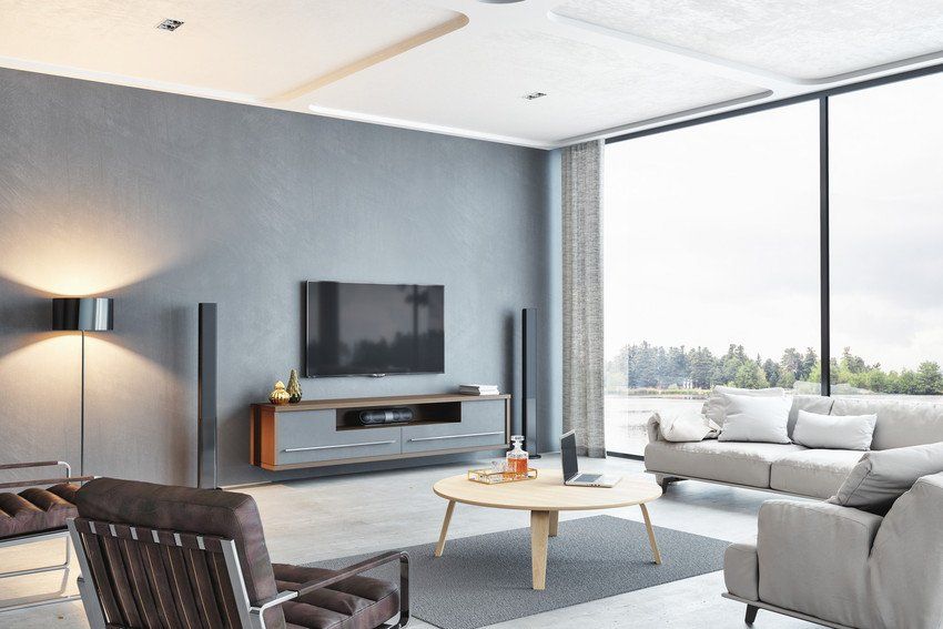 Beautiful home entertainment systems