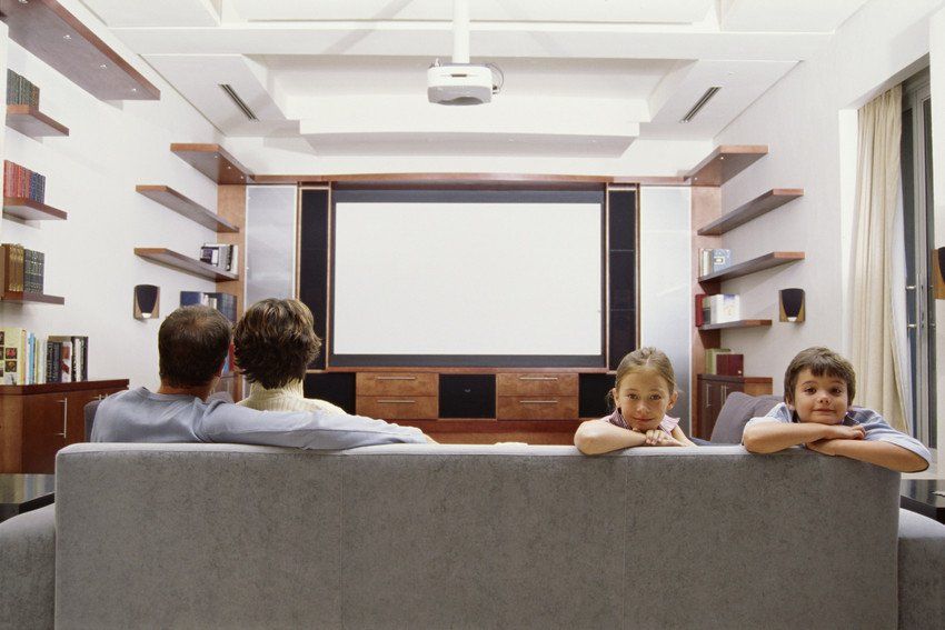 Cinema screens