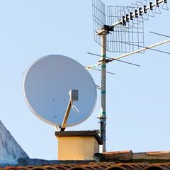 Satellite TV