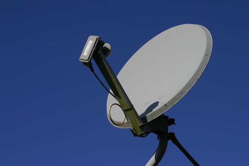 Digital aerial installation