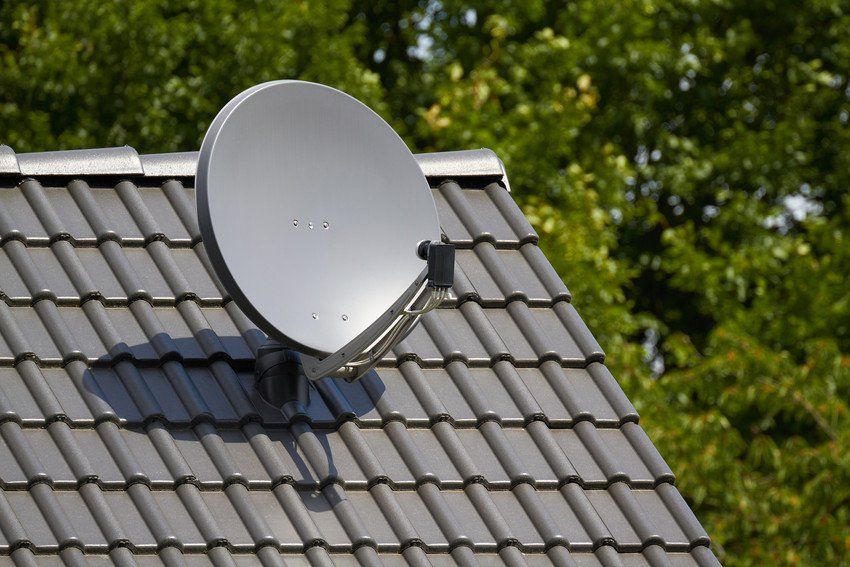 Prompt and professional aerial repairs