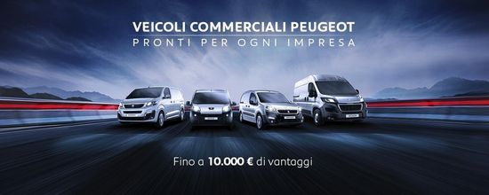 assistenza Peugeot