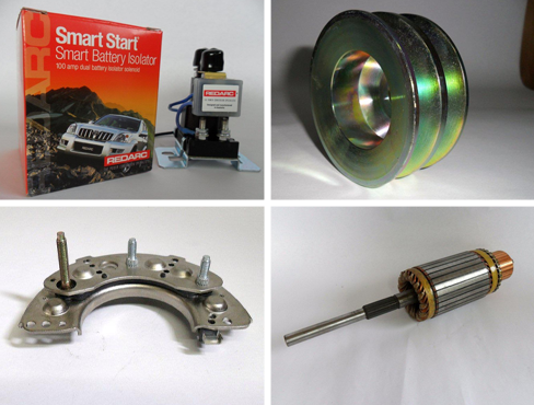 Auto electrical parts in Dandenong