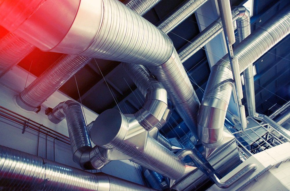 impianti termici industriali