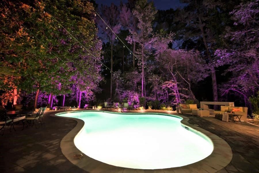 LED Landscape Lighting — Chesapeake, VA — Heads Up Sprinkler Systems LED Landscape Lighting — Chesapeake, VA — Heads Up Sprinkler Systems