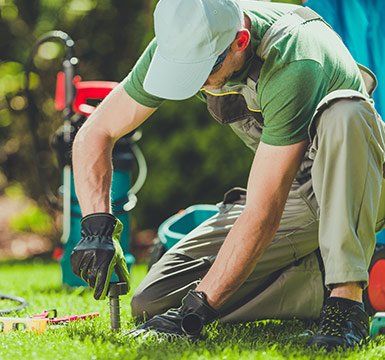 Sprinkler System Spring Startup — Chesapeake, VA — Heads Up Sprinkler Systems Sprinkler System Spring Startup — Chesapeake, VA — Heads Up Sprinkler Systems