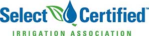 Selected Certified Irrigation Association Selected Certified Irrigation Association