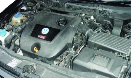 motor service