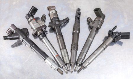 diesel injections 