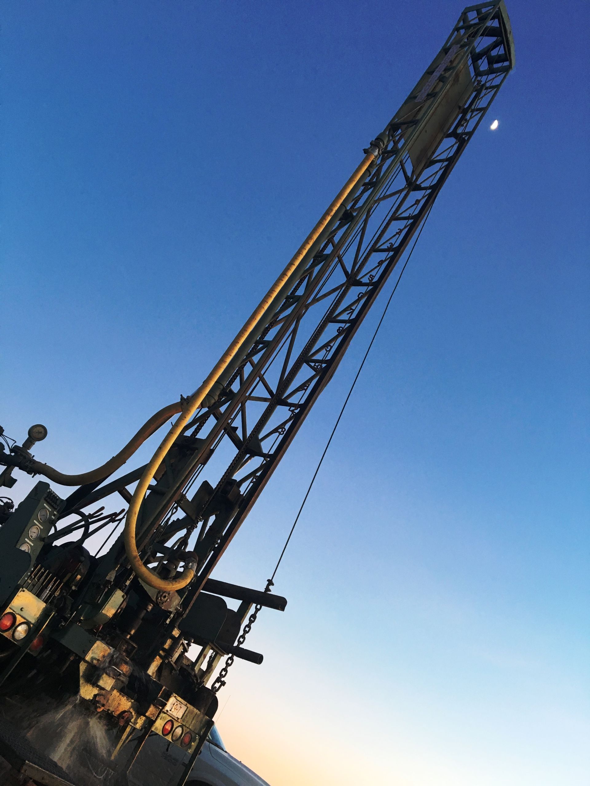 Drilling equipment