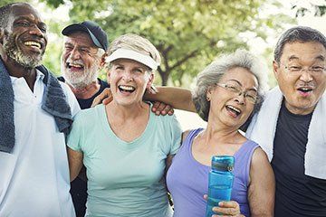 Spend your time with friends and family, not doing chores you never liked.