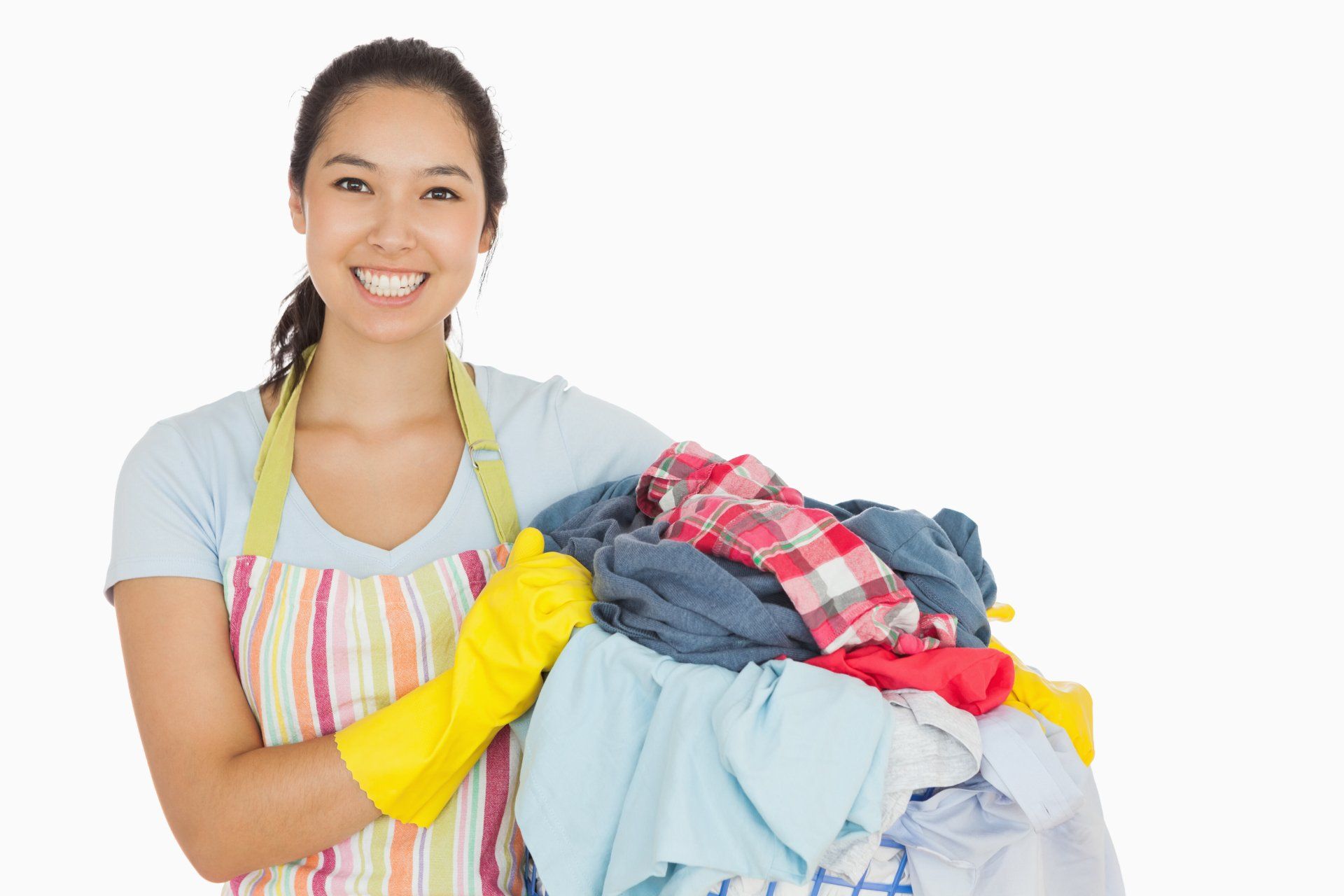 Wash and Fold Laundry