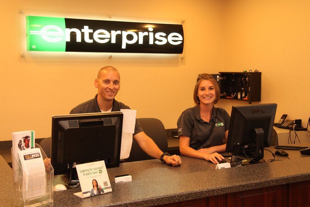 Car Rental — Information Table in Spring Hill, FL Car Rental — Information Table in Spring Hill, FL