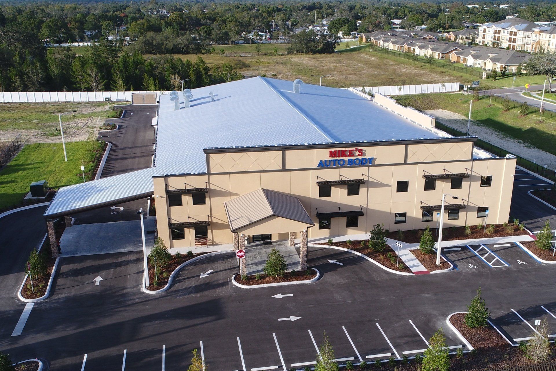 Location — Brooksville Office in Spring Hill, FL