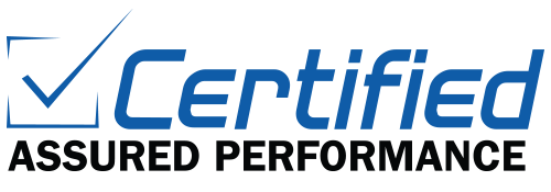 Certified Assured Performance
