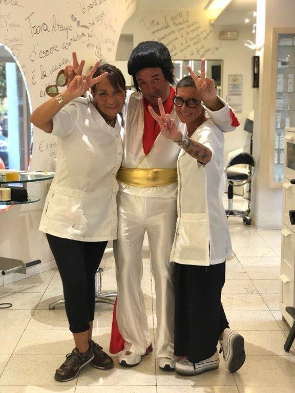 taglio elvis