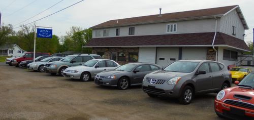 Fritchey Auto Sales Car Lot Eldon, MO