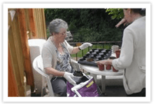 elderly care
