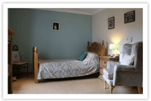 bedroom