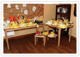 food items