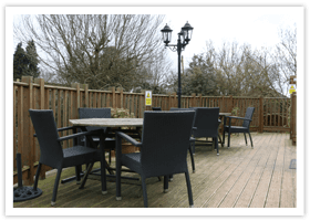 deck
