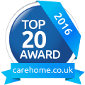 Top 20 award icon