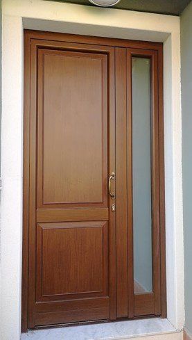 falegnameria porta