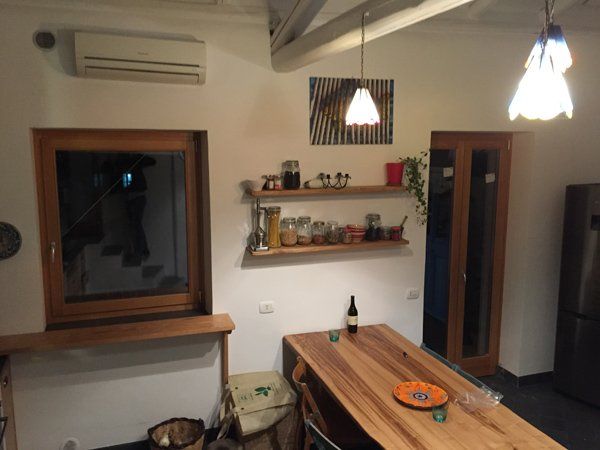 tavolo in legno